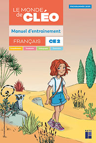 Manuel d'entrainement CE2
+ aide-m&eacute;moire