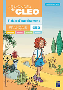 Fichier d'entrainement CE2
+ aide-m&eacute;moire
