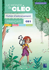 Fichier d'entrainement CE1
+ aide-m&eacute;moire