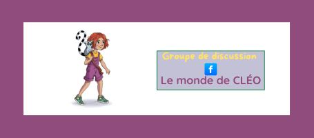 Un groupe de discussion Facebook pour &eacute;changer et partager !